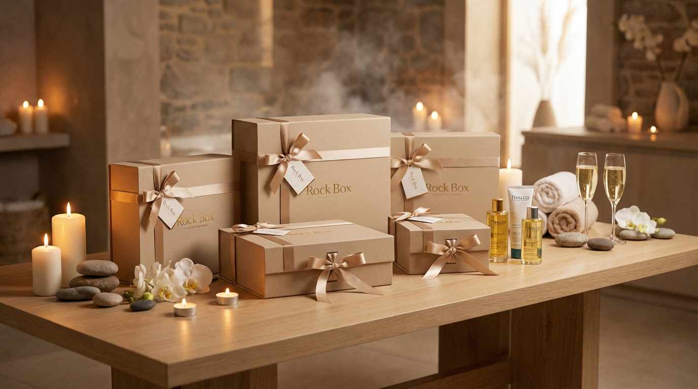 Rock Gift Box