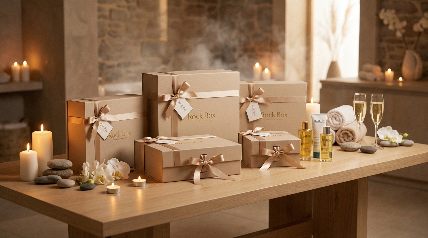 Rock Box cadeau